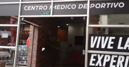 MOTION CENTRO MEDICO DEPORTIVO BOGOTÁ MOTION CENTRO MEDICO DEPORTIVO BOGOTÁ